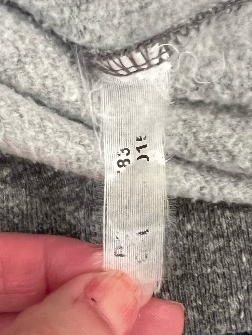 Triblend Sweats League Penn State Hooded Sweatshirt | Size L  | Great Condition - Picture 9 of 11